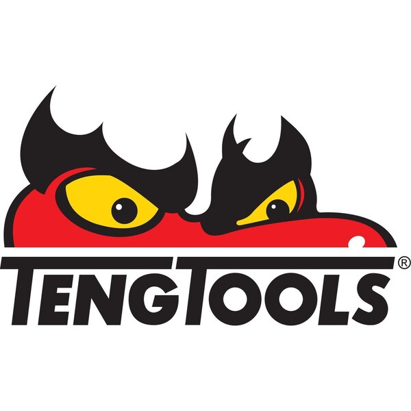 Teng Tools Decal , Sticker 5"es Wide - ST-R130 ST-R130 - main